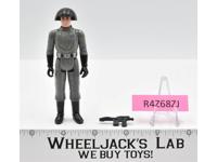 Death Squad Commander 100% Complete Star Wars 1977 Kenner NO REPRO