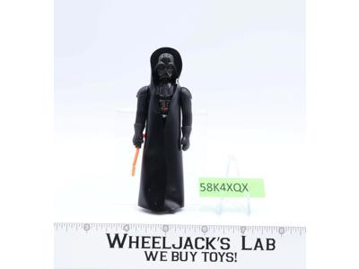 Darth Vader 100% Complete Star Wars 1977 Kenner Action Figure NO REPRO