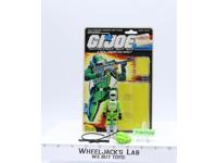 Sci-Fi 100% Complete W/ Cardback 1986 G.I. Joe ARAH Hasbro Vintage Action Figure