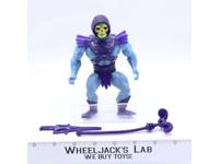 Skeletor 100% Complete He-Man Masters of the Universe MOTU 1982 Mattel Figure