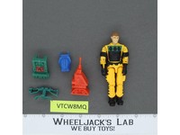 Lightfoot V1 G.I. Joe 1988 Hasbro Vintage Action Figure