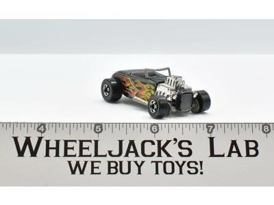 Hot Rod Hot Wheels 1973 Vintage Blackwalls