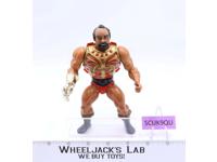 Jitsu He-Man Masters of the Universe MOTU Vintage 1984 Mattel Action Figure