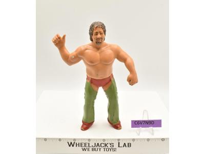 Terry Funk 1986 WWF LJN Titan Sports 8″ Wrestling Action Figure Vintage