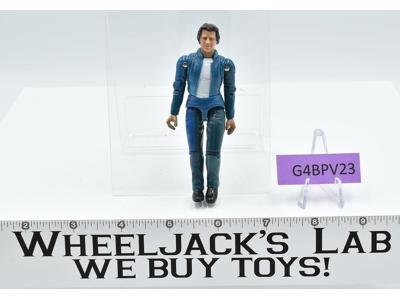 Luke Duke 100% Complete Dukes Of Hazzard Vintage Action Figure 1981 Mego