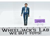 Luke Duke 100% Complete Dukes Of Hazzard Vintage Action Figure 1981 Mego
