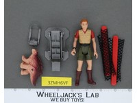 Sarah Harding w/ Stegosaurus 100% Complete Jurassic Park The Lost World 1997