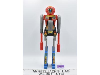 ROGUN Super Gobots 1984 Arco Made in Macau 13" Action Figure