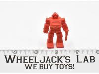 #7 Ironhide RED Decoy Hasbro Vintage 1987 G1 Transformers Action Figure