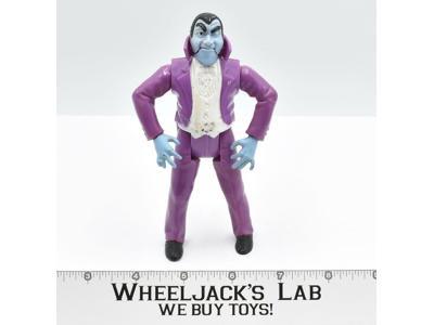 Dracula The Real Ghostbusters Monsters 1986 Kenner Action Figure