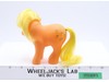 Applejack Earth Pony G1 My Little Pony MLP 1983 Hasbro Vintage