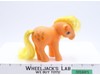 Applejack Earth Pony G1 My Little Pony MLP 1983 Hasbro Vintage