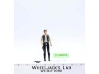Han Solo SMALL HEAD 100% Complete Star Wars 1978 Vintage Kenner NO REPRO