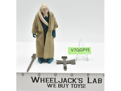 Bib Fortuna 100% Complete Star Wars ROTJ 1983 Vintage Kenner NO REPRO