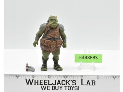 Gamorrean Guard 100% Complete Star Wars 1983 Vintage Kenner Figure NO REPRO