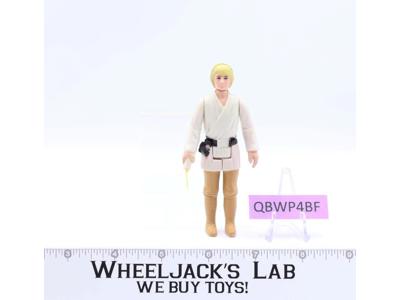 Luke Skywalker Farmboy 100% Complete Star Wars No Repro 1977 Action Figure