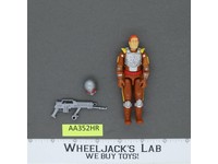 Charbroil V1 G.I. Joe 1988 Hasbro Vintage Action Figure