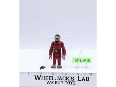 Snaggletooth 100% Complete Star Wars 1978 Vintage Kenner Figure No Repro
