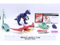 Magmatron Dinobot 100% Complete Transformers Beast Machines 2000 Hasbro Figure