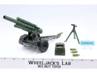 Mountain Howitzer 100% Complete GI Joe 1984 Hasbro Vintage Action Figure Vehicle