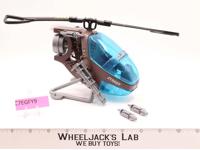 Locust Helicopter 100% Complete GI Joe 1990 Hasbro Vintage Action Figure Vehicle