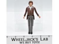 The Fourth Doctor Tom Baker Complete Dr. Who 1987 Dapol Vintage Action Figure