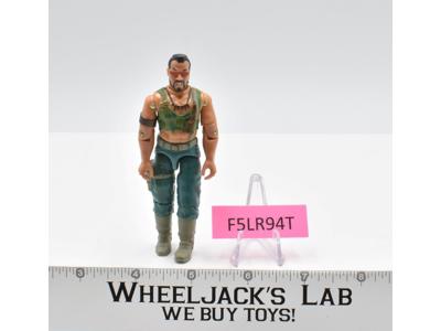 Dreadnok Ripper V5 Comic Pack G.I. Joe 2005 Hasbro Action Figure