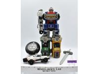 Turbo Deluxe Megazord Mighty Morphin Power Rangers 1997 Bandai Action Figure