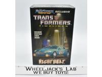 Nightbeat Transformers Timelines Collector's Club 2008 Hasbro MIB NEW