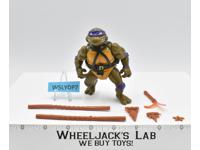 Donatello HARD HEAD Teenage Mutant Ninja Turtle TMNT Playmates 1988 Vintage