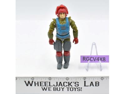 Fast Draw V1 G.I. Joe 1987 Hasbro Vintage Action Figure