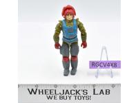 Fast Draw V1 G.I. Joe 1987 Hasbro Vintage Action Figure