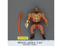 Jitsu 100% Complete He-Man Masters Of The Universe MOTU 1984 Mattel Vintage