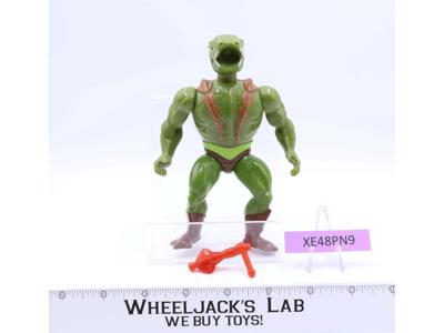 Kobra Khan 100% Complete He-Man MOTU Mattel 1984 Vintage Action Figure