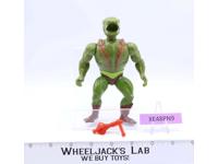 Kobra Khan 100% Complete He-Man MOTU Mattel 1984 Vintage Action Figure