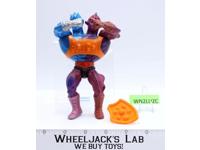Two Bad 100% Complete He-Man Masters of the Universe MOTU 1985 Mattel Figure
