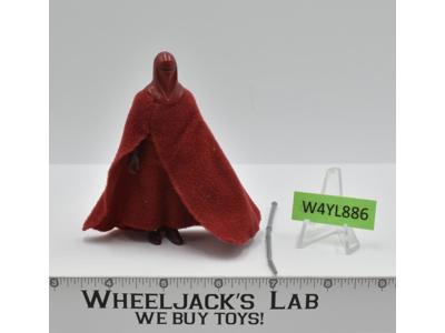 Emperors Royal Guard 100% Complete Star Wars 1983 Figure Kenner No Repro