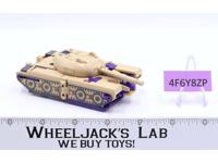 Blitzwing 1985 Vintage Hasbro G1 Transformers Action Figure Type-74 Tank