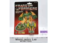 Cosmos MOSC NEW Sealed 1986 Vintage Hasbro G1 Transformers Action Figure