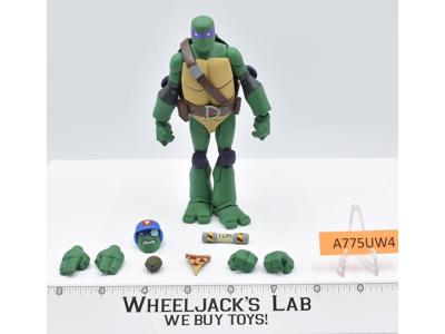 Donatello Teenage Mutant Ninja Turtles 2019 GameStop Action Figure