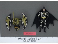 Air Attack Batman 100% Complete Batman DC Comics Kenner 1990 Vintage Figure