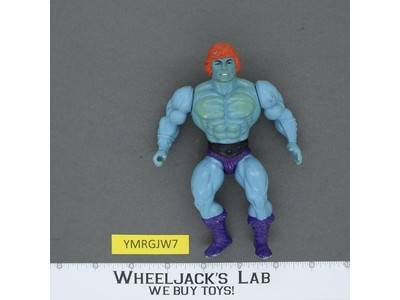 Faker He-Man Masters of the Universe MOTU 1984 Mattel Vintage Action Figure
