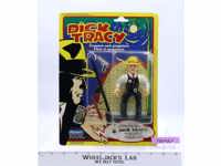 Dick Tracy 5" Coppers & Gangsters Action Figure 1990 Playmates