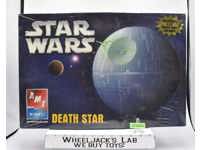 Death Star Model Kit Star Wars 2005 AMT ERTL NEW MISB SEALED