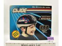 Special Forces Bicycle Helmet GI Joe 1993 Hasbro USA Helmet NEW MIB