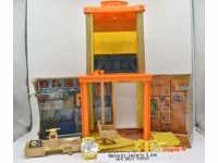 Adventure Team Headquarters GI Joe 1970 Vintage Vehicle Action Figure