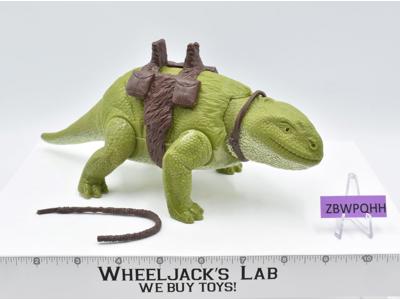 Dewback Patrol Lizard 100% Complete Star Wars A New Hope 1979 Vintage Figure
