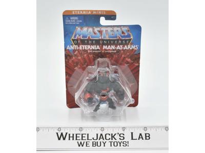 Anti-Eternia Man-At-Arms Masters Of The Universe Enternia Minis 2020 Mattel MOSC