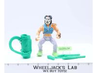 Casey Jones 100% Complete Teenage Mutant Ninja Turtles Playmates 1989 Vintage