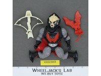 Hordak 100% Complete He-Man Masters of the Universe MOTU 1986 Mattel Vintage